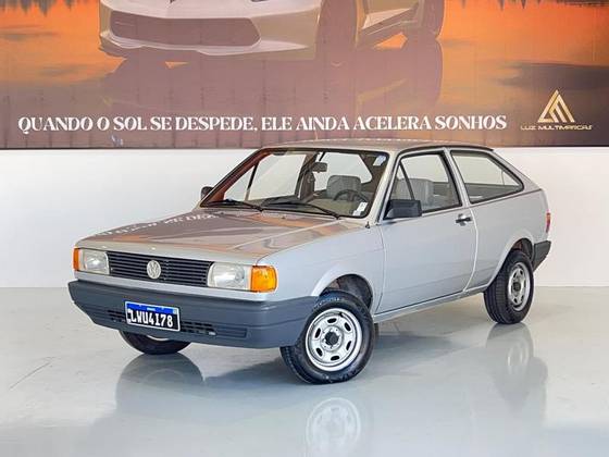 VOLKSWAGEN GOL 1.0 8V GASOLINA 2P MANUAL